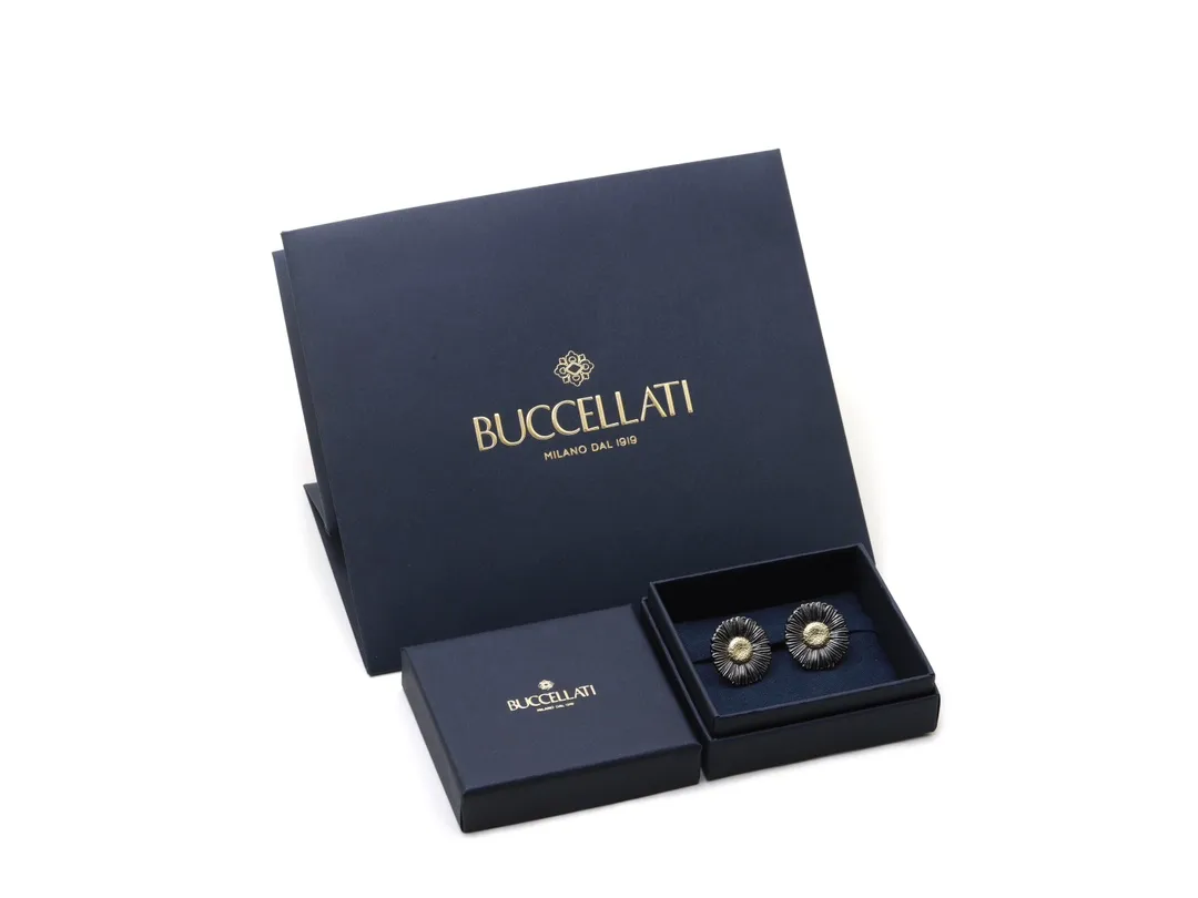 Blossoms Daisy Stud Earrings D54516852 — view 2