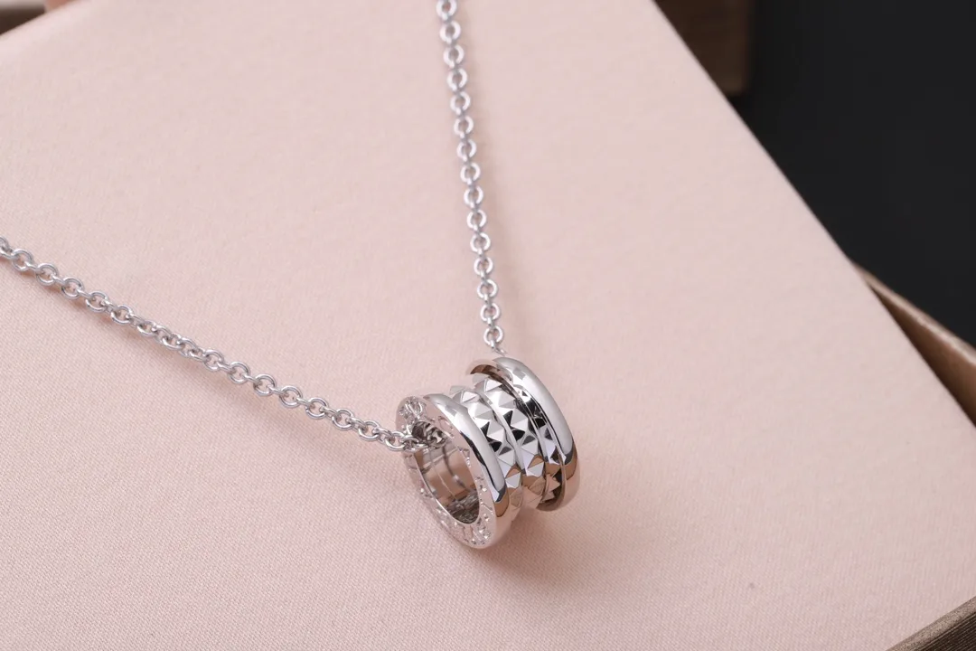 Save the Children 15th Anniversary Pendant Necklace (Sterling Silver) D33016963 — view 2