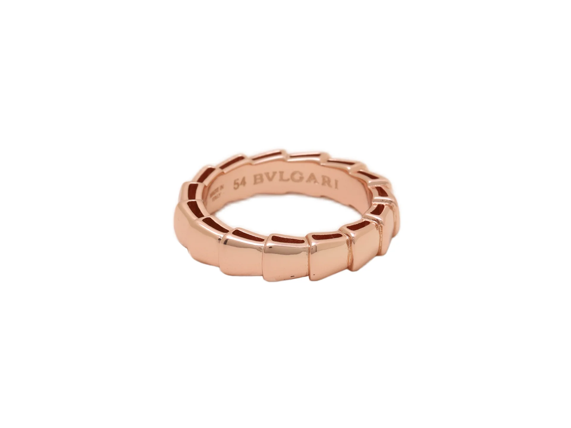 Serpenti Viper Band Ring D15017690