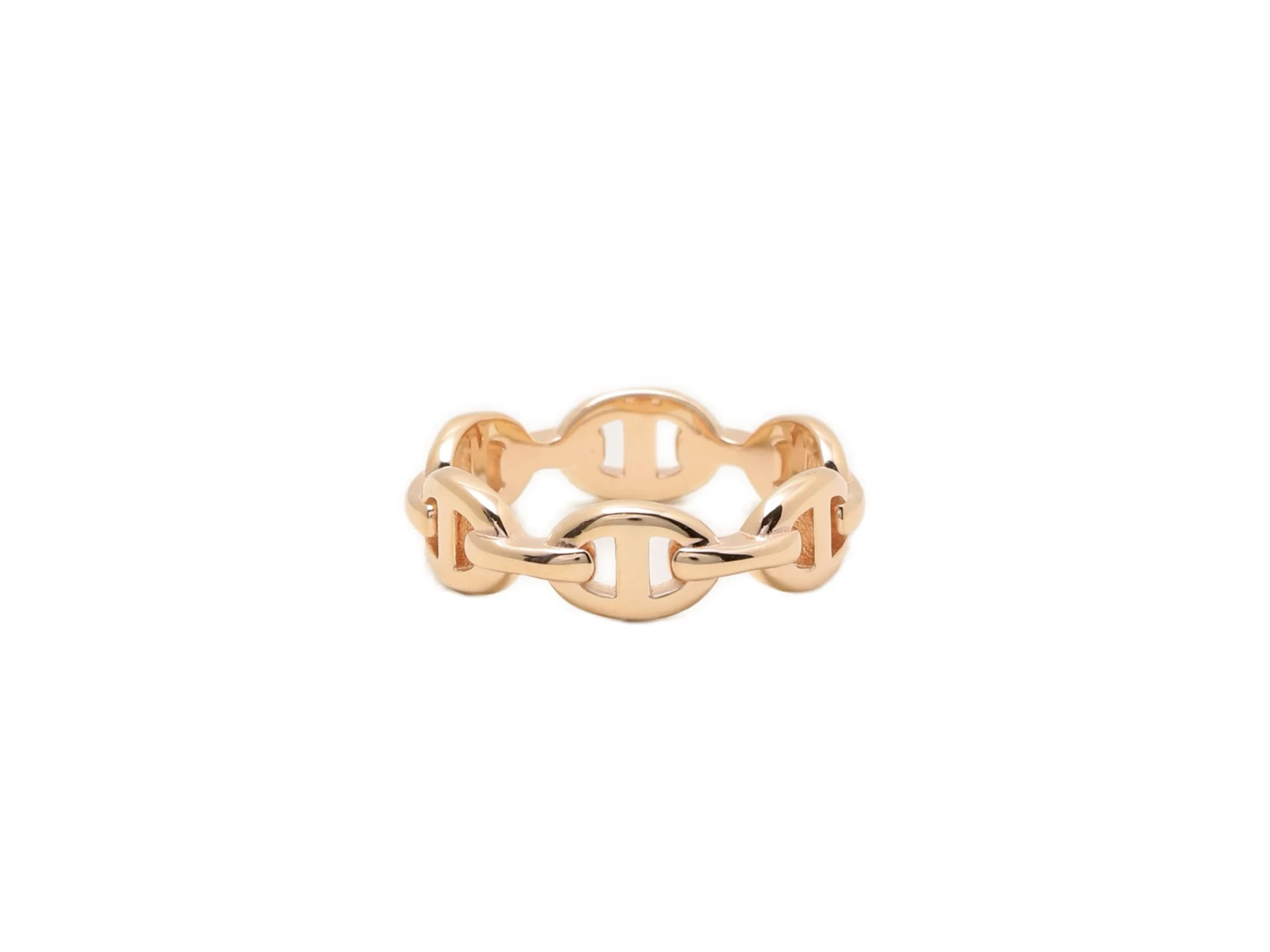 Farandole Chaine d'Ancre Ring (Sterling Silver) D13517686 — view 2