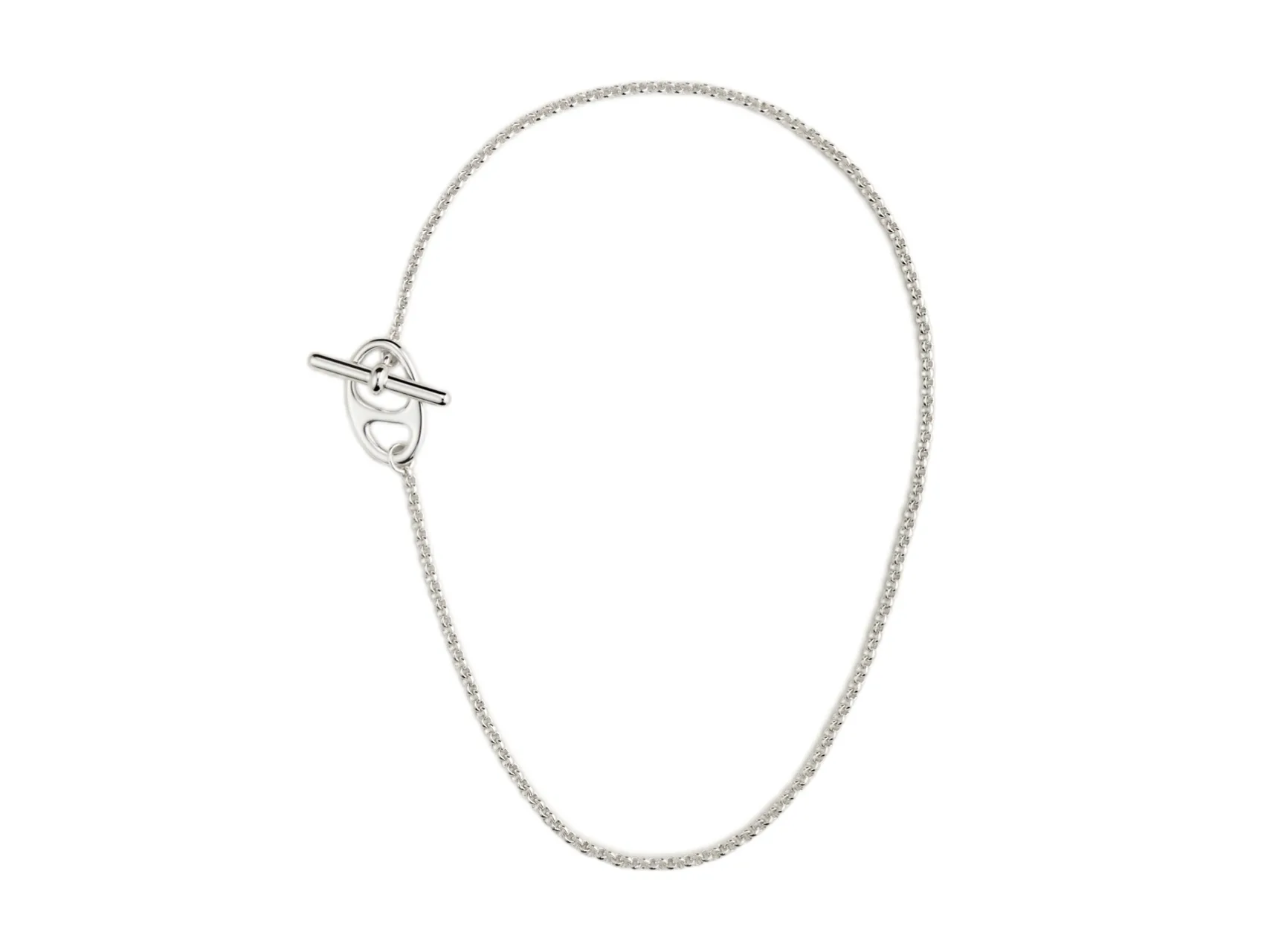 Chaine d'Ancre Pendant Necklace (Sterling Silver) D71516780