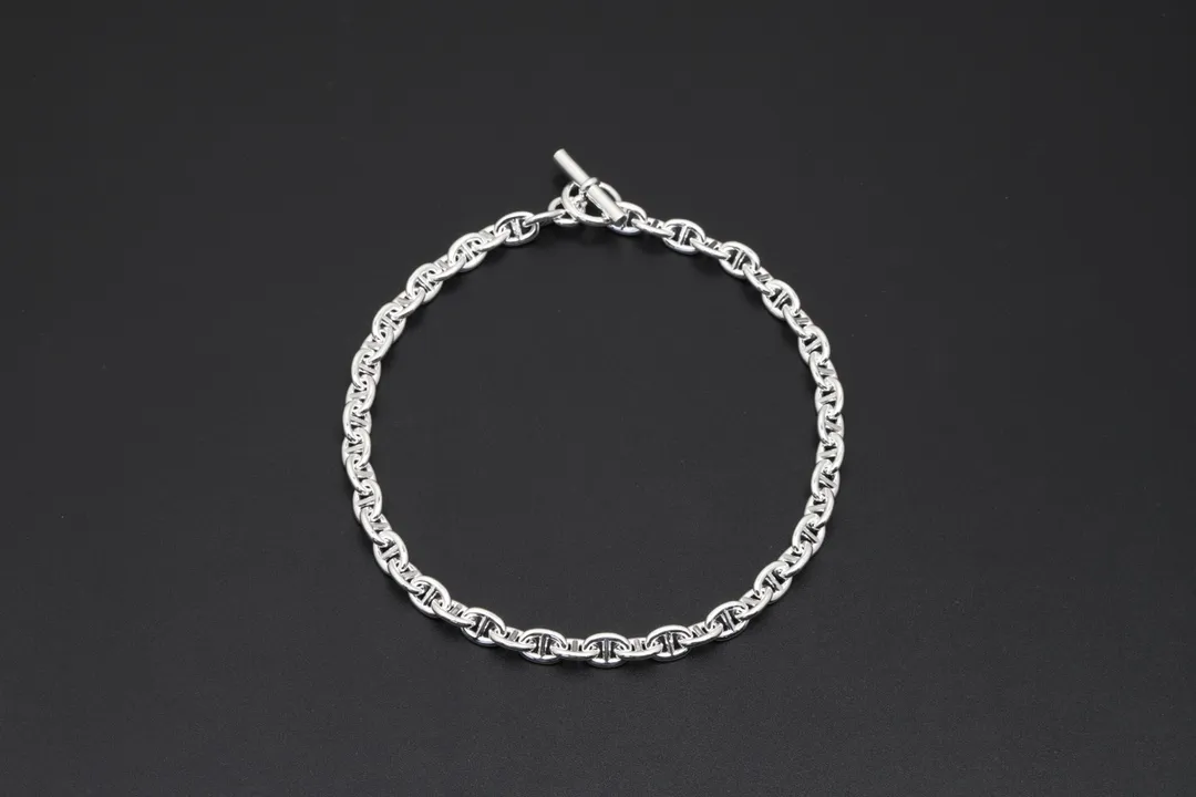 Chaine d'Ancre Link Necklace (Gold-Plated Brass) D25517602