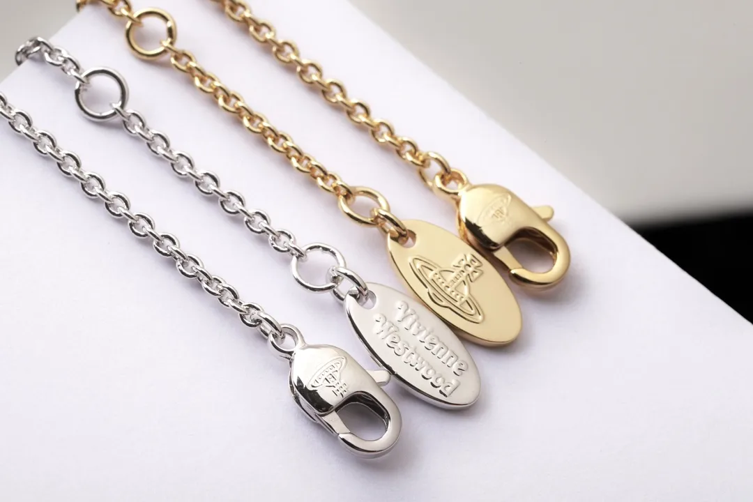 Pig Orb Pendant Necklace with Swarovski Crystals D14016988 — view 5