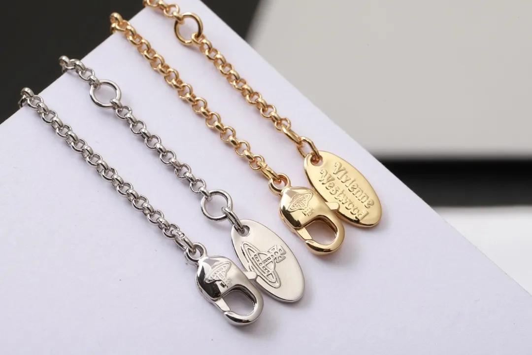 Enamel Orb Safety Pin Pendant Necklace D14016987 — view 7
