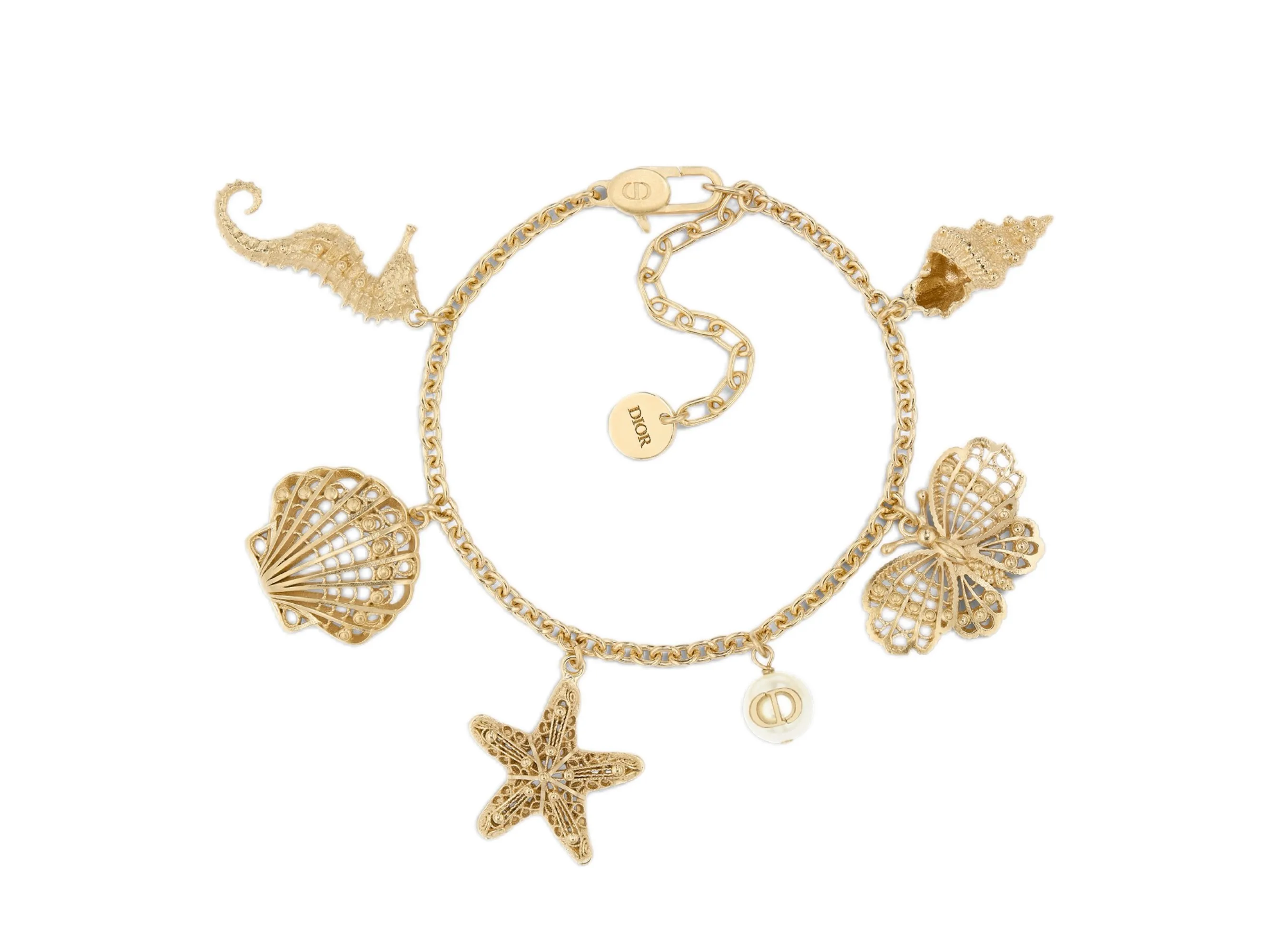 Dior Ocean Elements Charm Bracelet D16517680