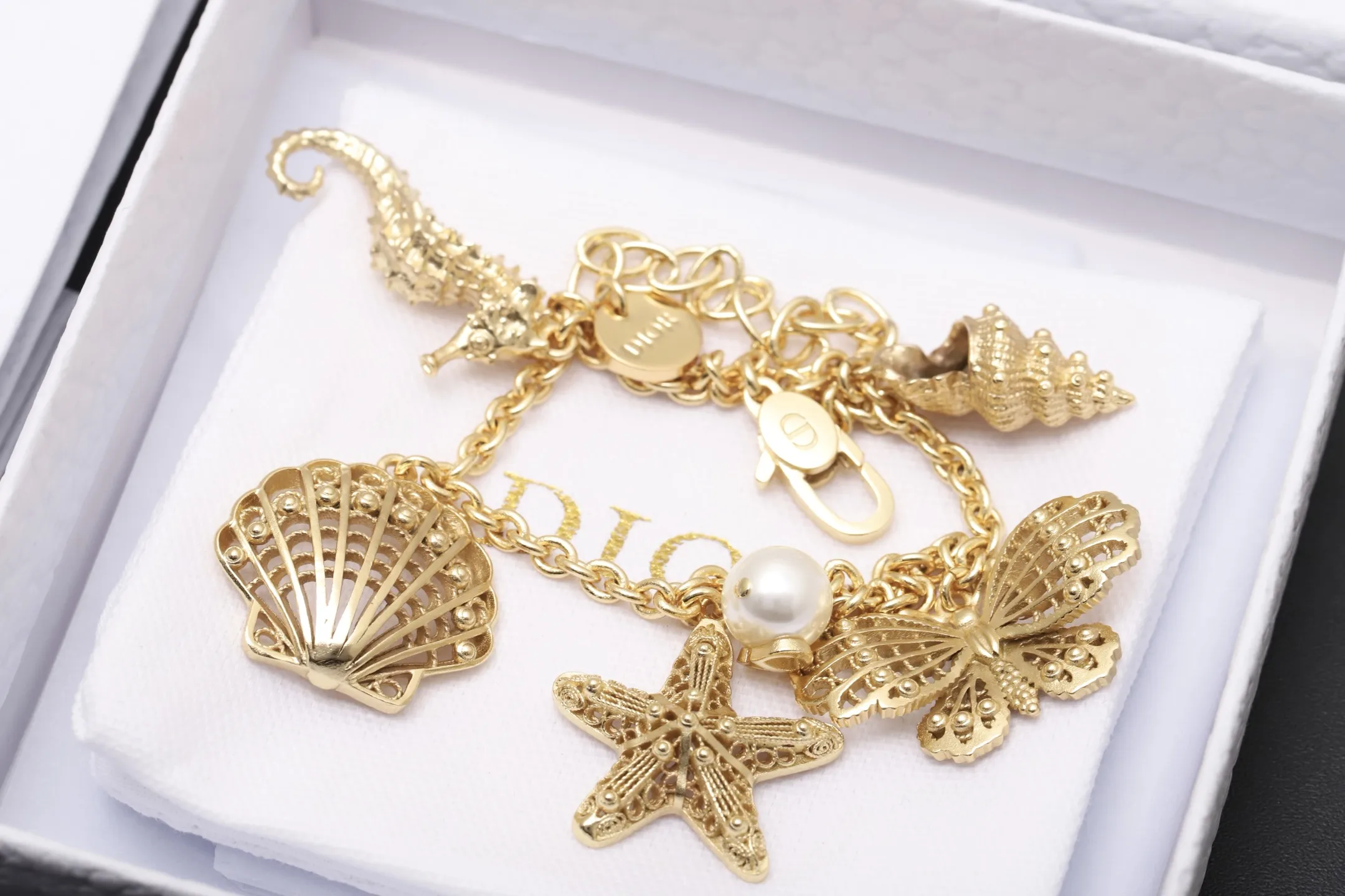 Dior Ocean Elements Charm Bracelet D16517680 — view 3