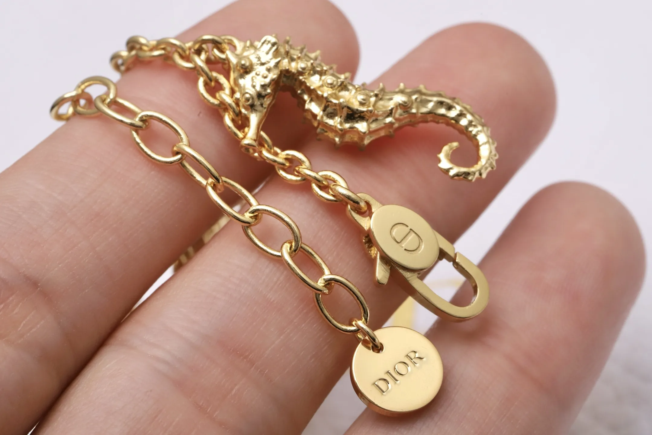 Dior Ocean Elements Charm Bracelet D16517680 — view 7