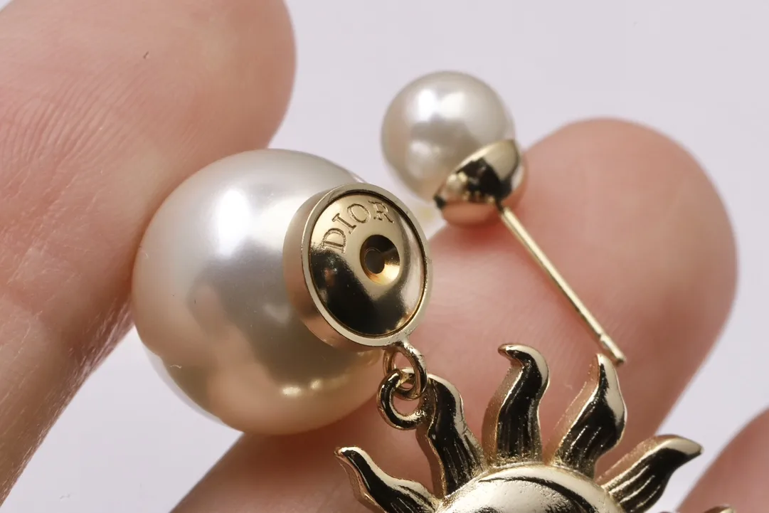 Dior Tribales Sun Totem Earrings D13017285 — view 5