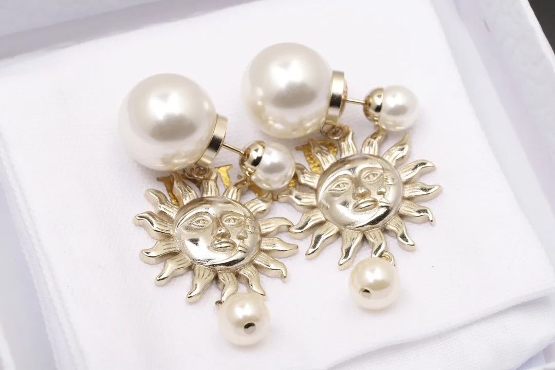 Dior Tribales Sun Totem Earrings D13017285 — view 7