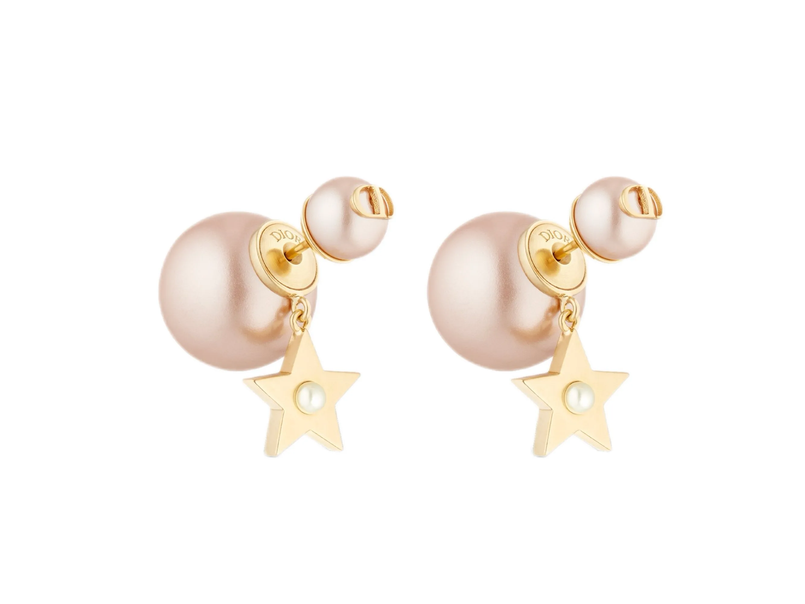Dior Tribales Star Pendant Earrings D12517674