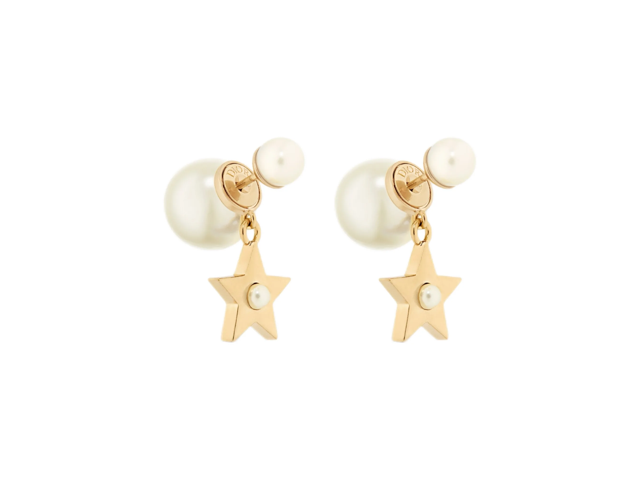 Dior Tribales Star Pendant Earrings D12017688