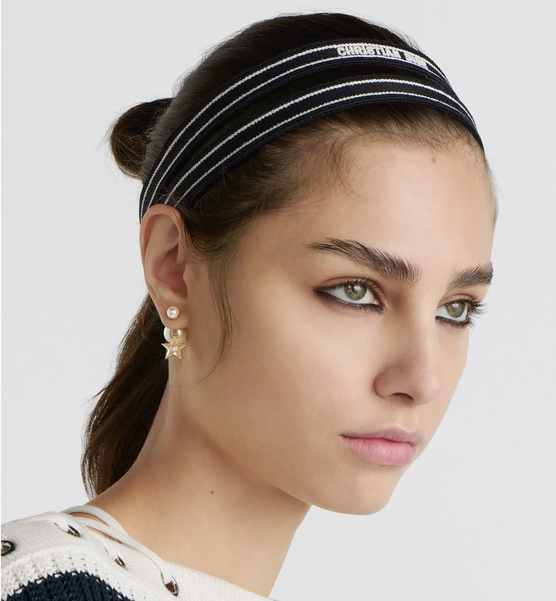 Dior Tribales Star Pendant Earrings D12017688 — view 8