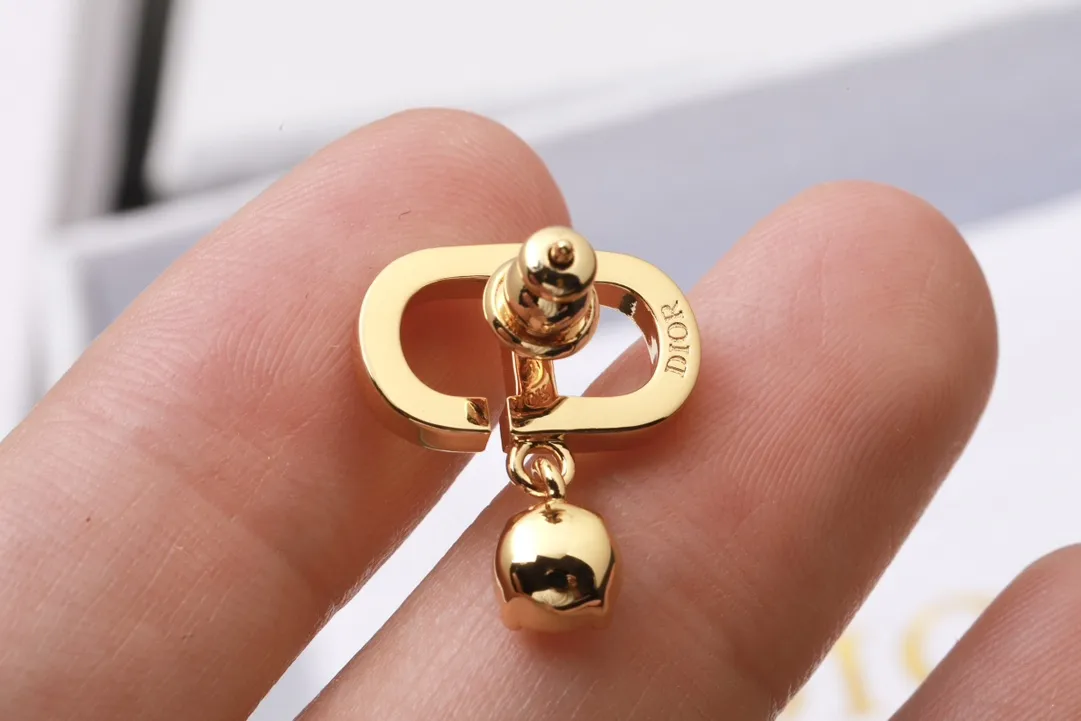 Clair D Lune Crystal Drop Earrings D14017588 — view 6