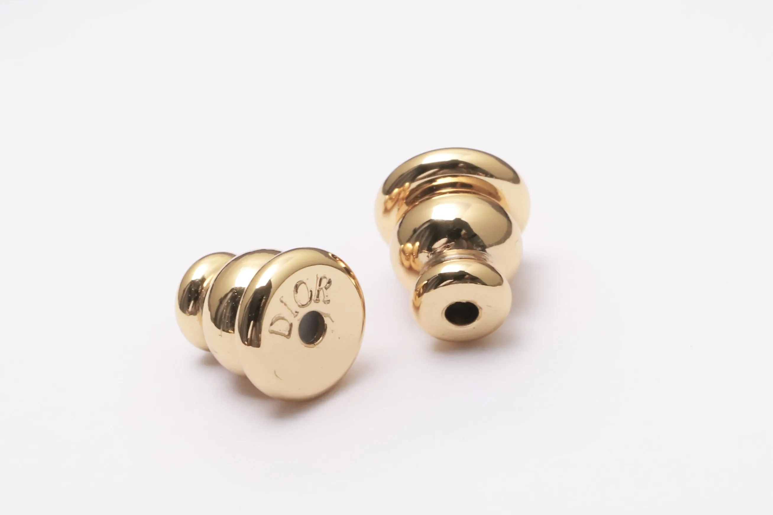 Dior Tribales CD Star Stud Earrings D11517659 — view 7