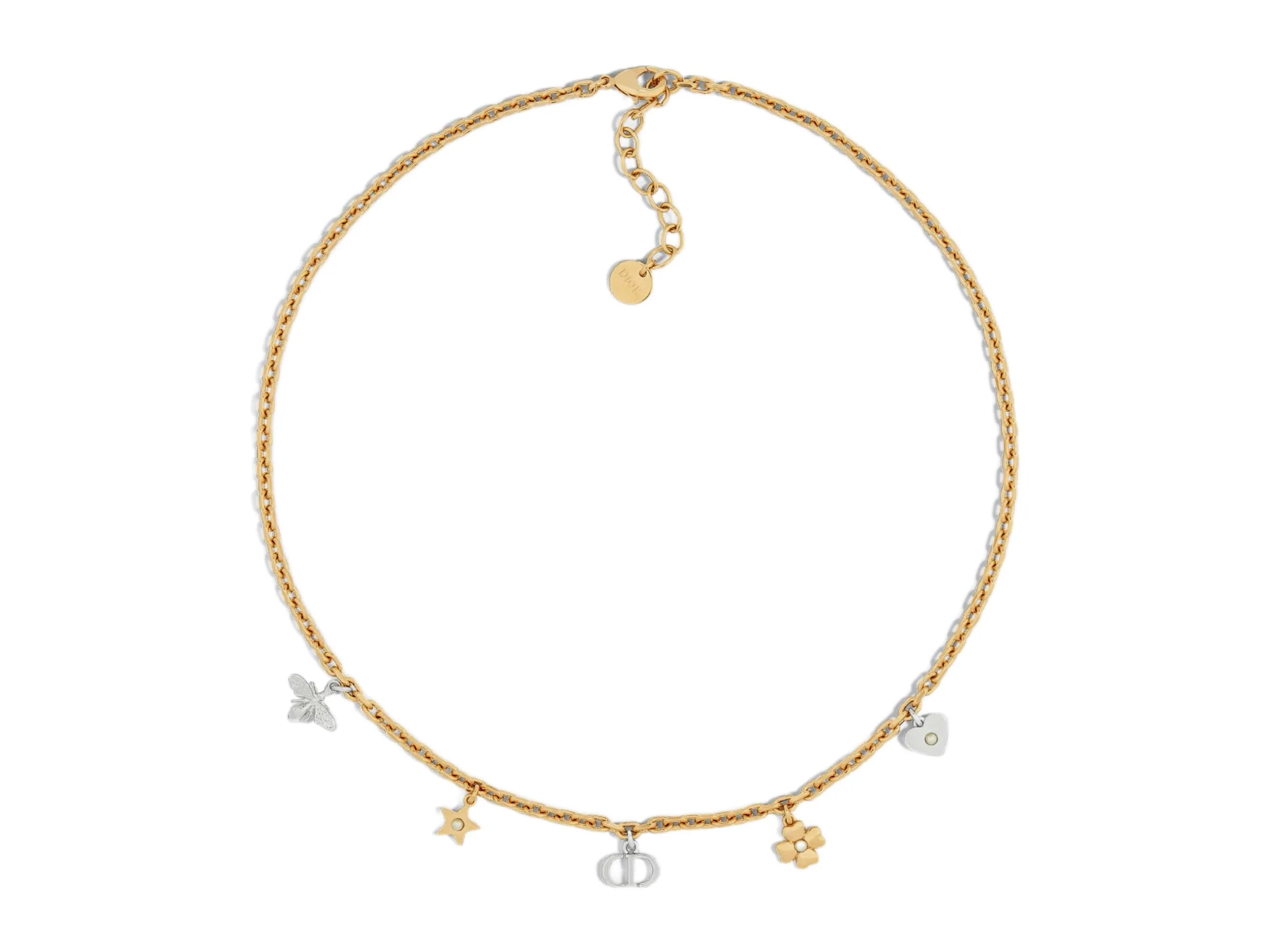 Petit CD Lucky Charms Necklace D13017535