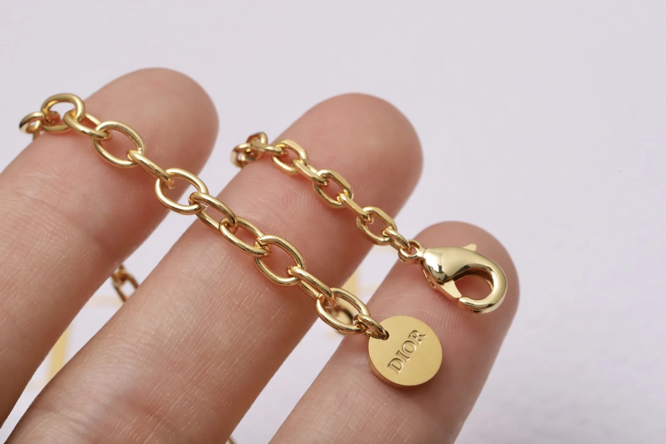 Petit CD Lucky Charms Necklace D13017535 — view 6