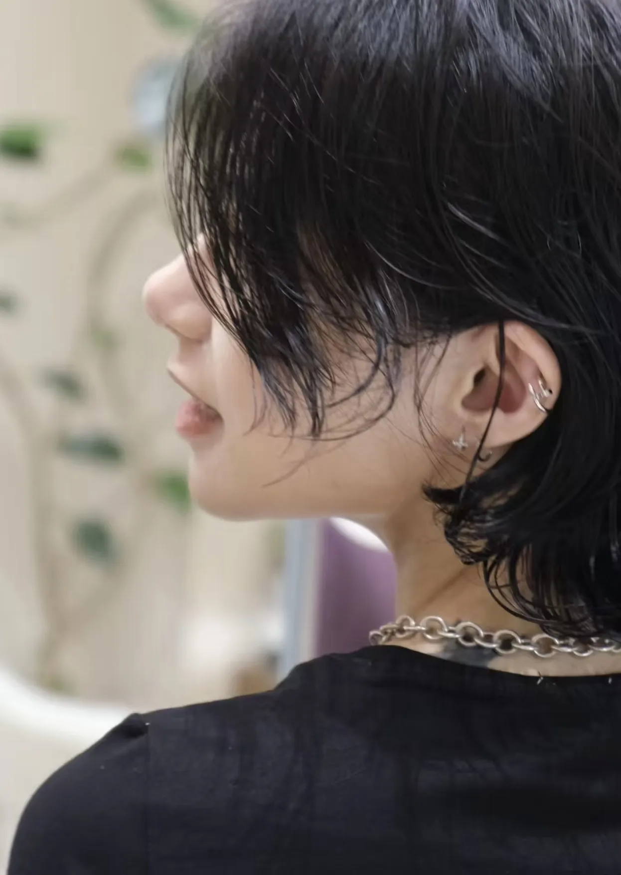 Juste un Clou Small Hoop Earrings D14516880 — view 8