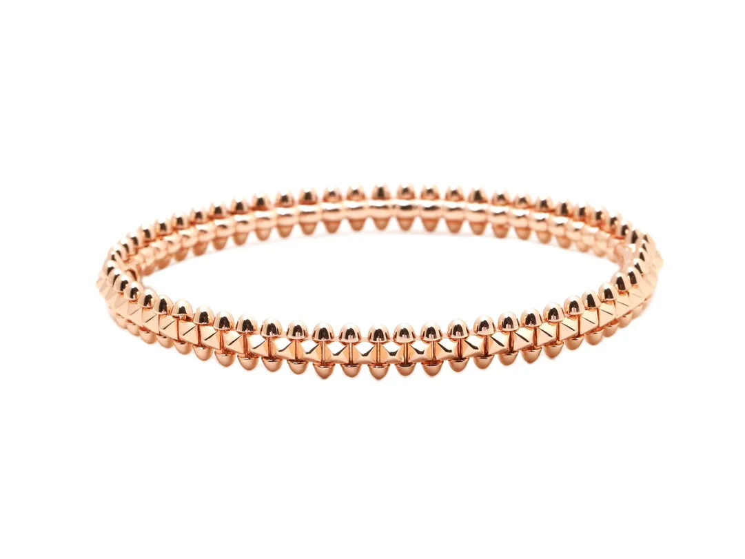 Clash de Cartier Studded Bangle D31016885 — view 2
