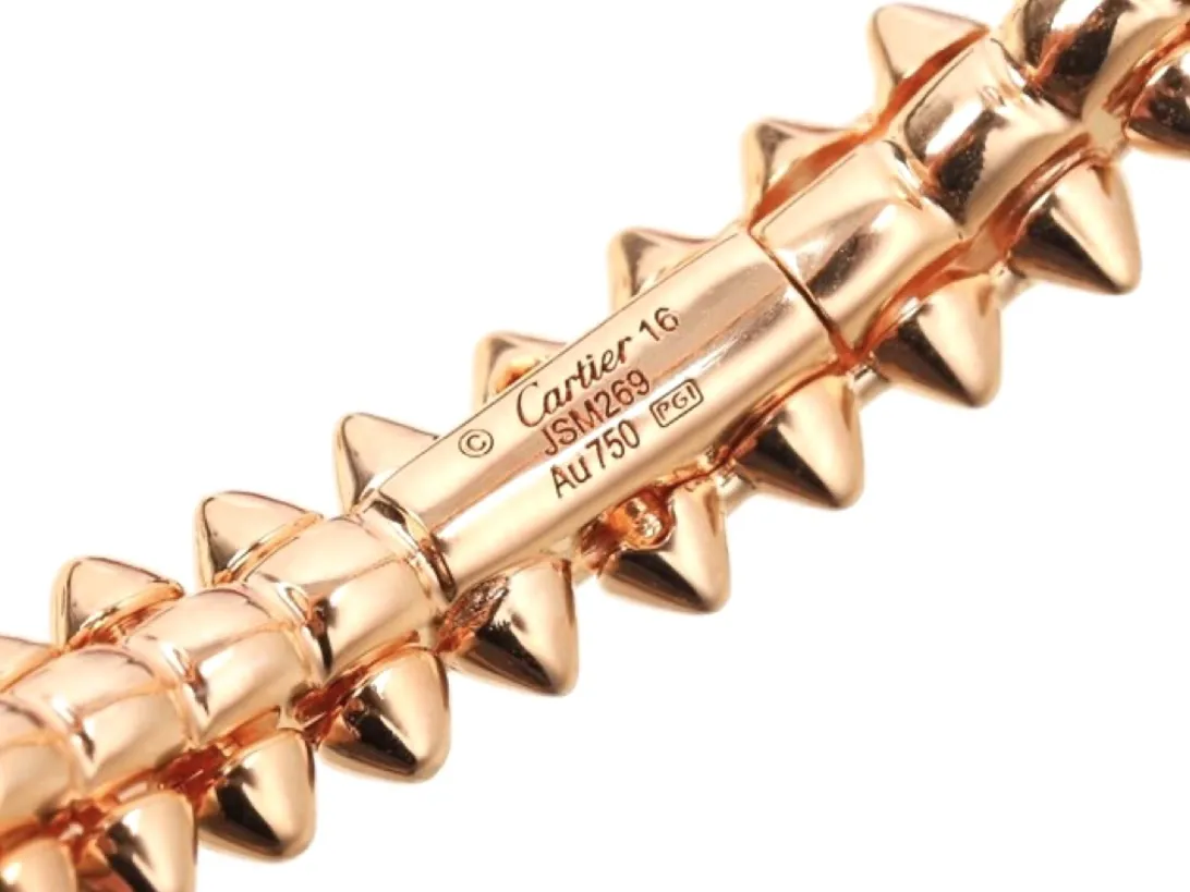 Clash de Cartier Studded Bangle D31016885 — view 3