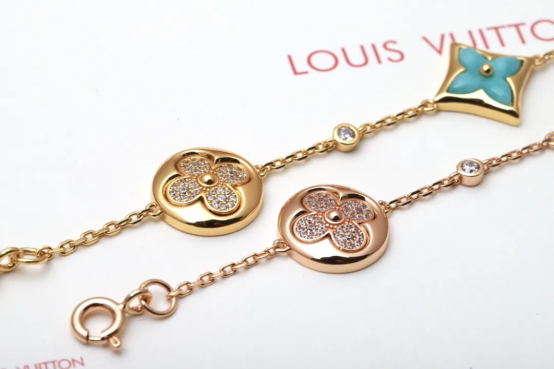 Color Blossom BB Multi-Pattern Bracelet (Sterling Silver) D24017453 — view 4