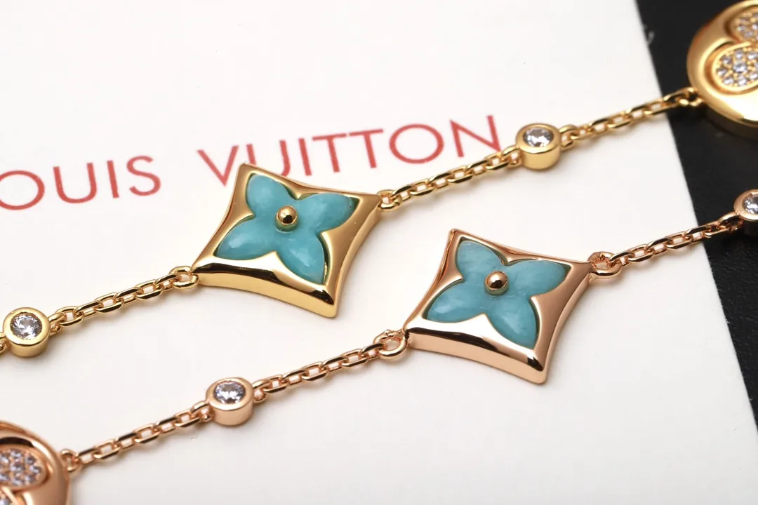 Color Blossom BB Multi-Pattern Bracelet (Sterling Silver) D24017453 — view 5