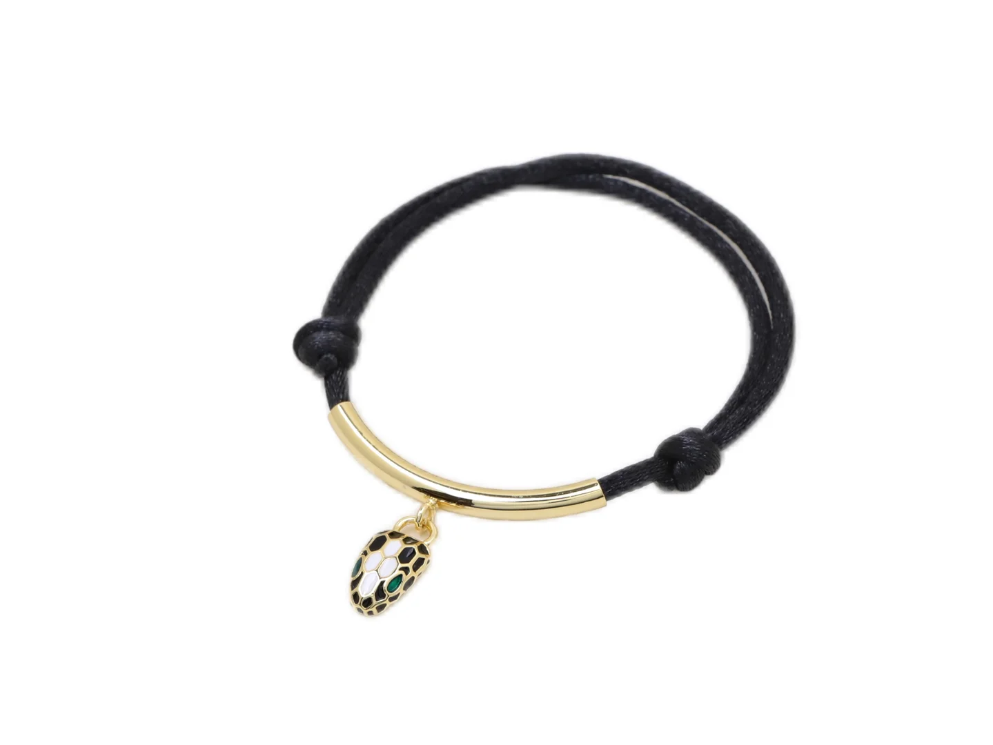 Serpenti Forever Cord Bracelet D10517696