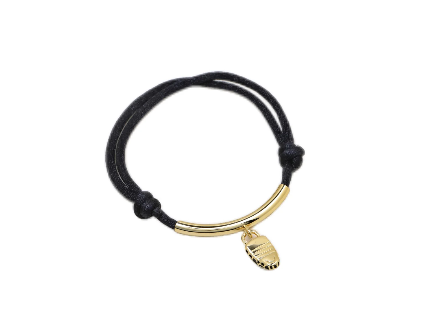 Serpenti Forever Cord Bracelet D10517696 — view 3