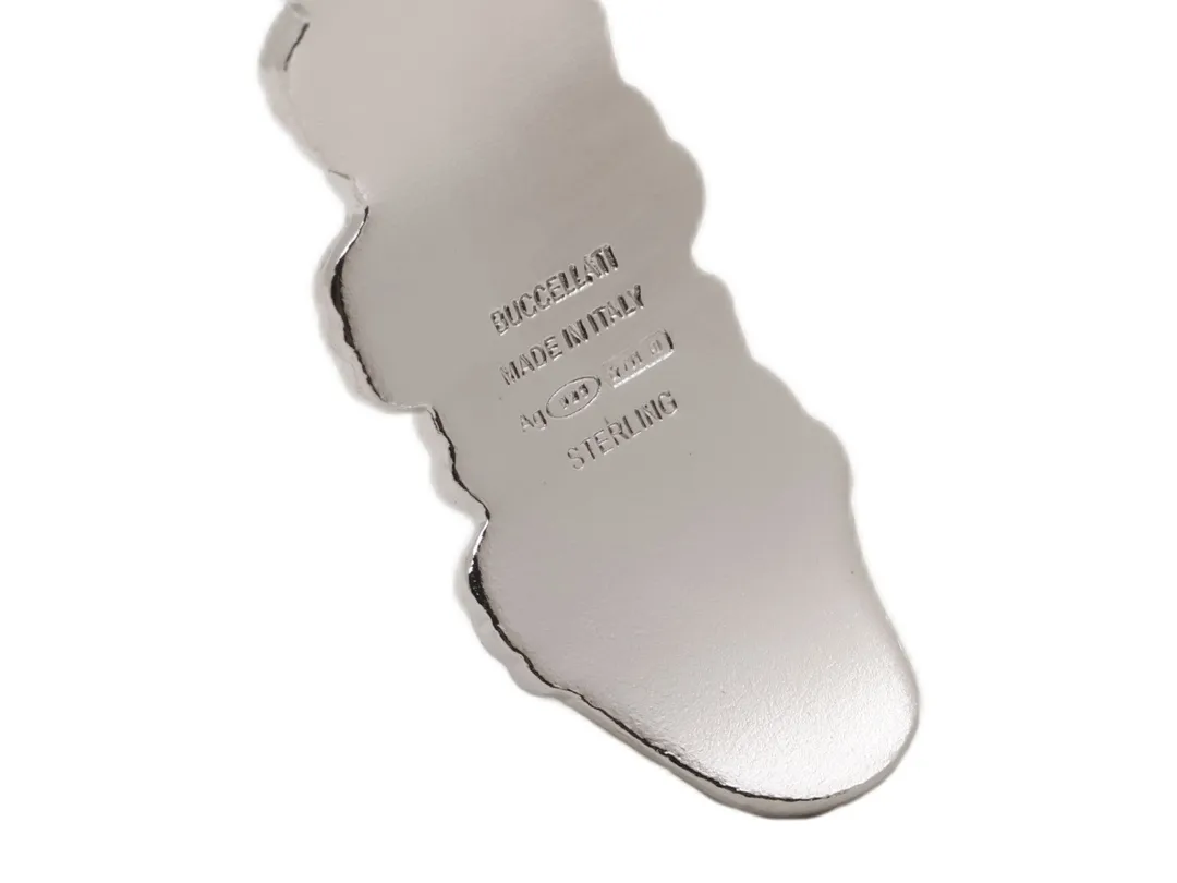 Blossoms Gardenia Cuff Bracelet (Sterling Silver) D195016724 — view 3
