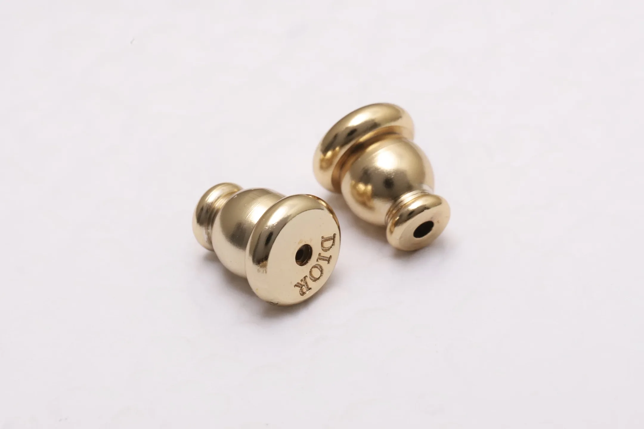 Dior Metamorphosis Butterfly Pearl Earrings D11517634 — view 7