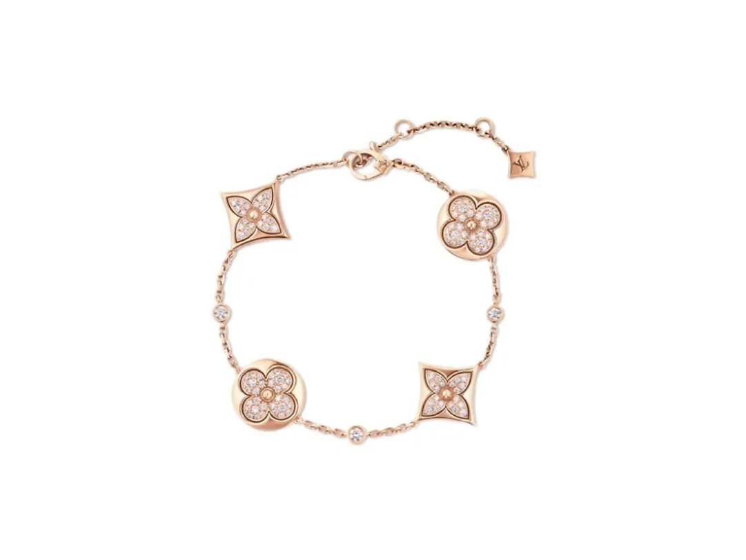 Color Blossom BB Multi-Pattern Bracelet D19517462