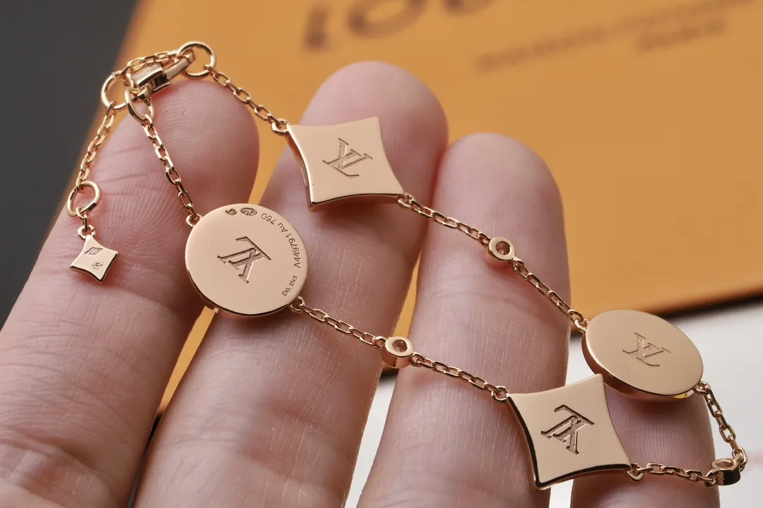 Color Blossom BB Multi-Pattern Bracelet D19517462 — view 5