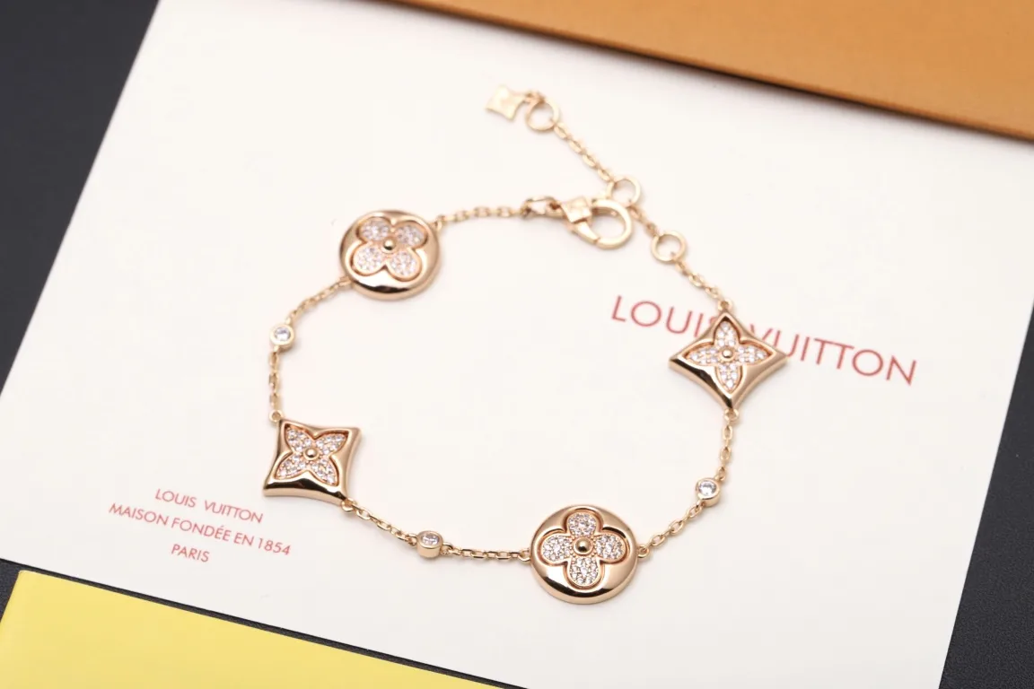 Color Blossom BB Multi-Pattern Bracelet D19517462 — view 7