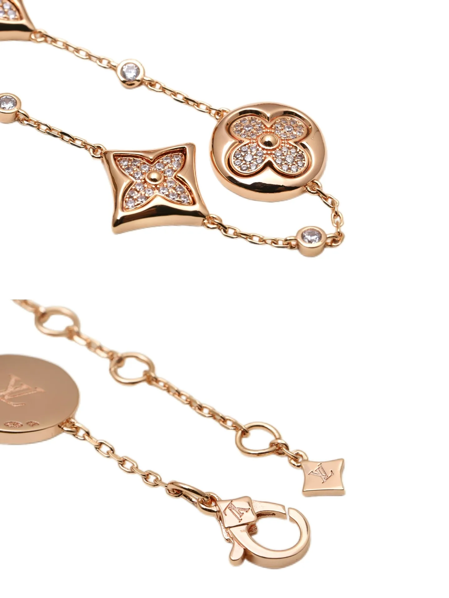 Color Blossom BB Multi-Pattern Bracelet D19517462 — view 8