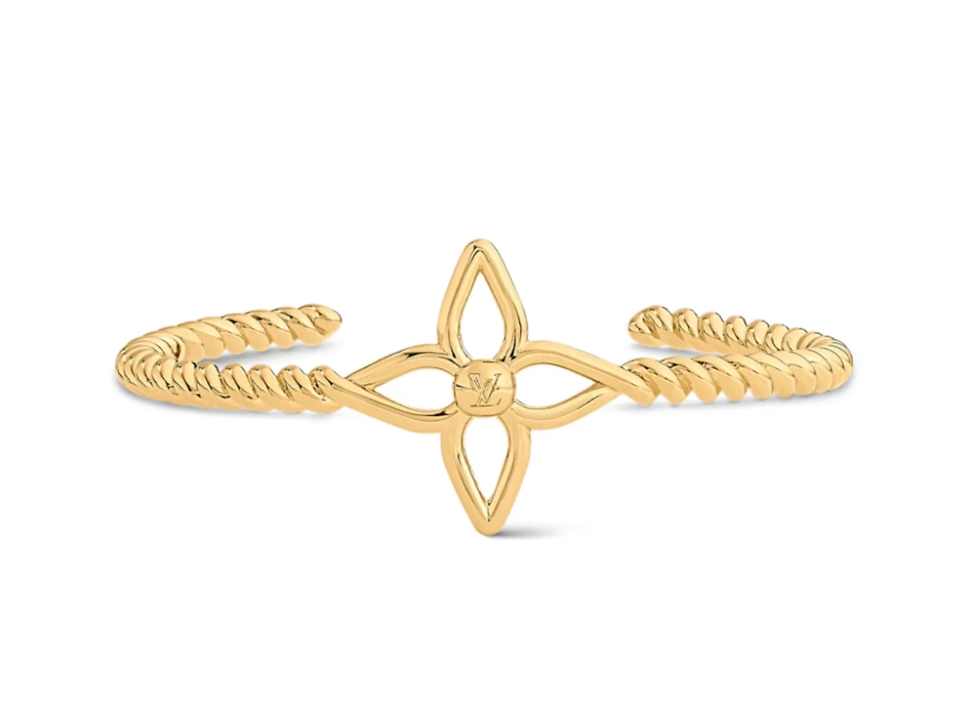 Flowergram Open Bangle Bracelet D14017622