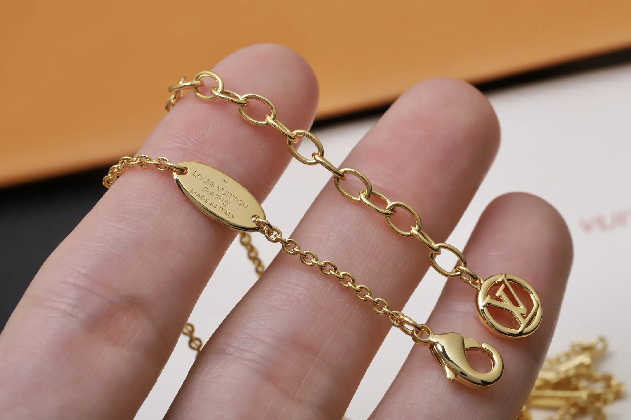 Flowergram Heart Pendant Necklace D14017631 — view 6