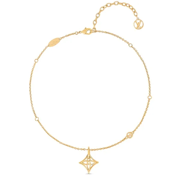 Flowergram Pendant Necklace D13017232