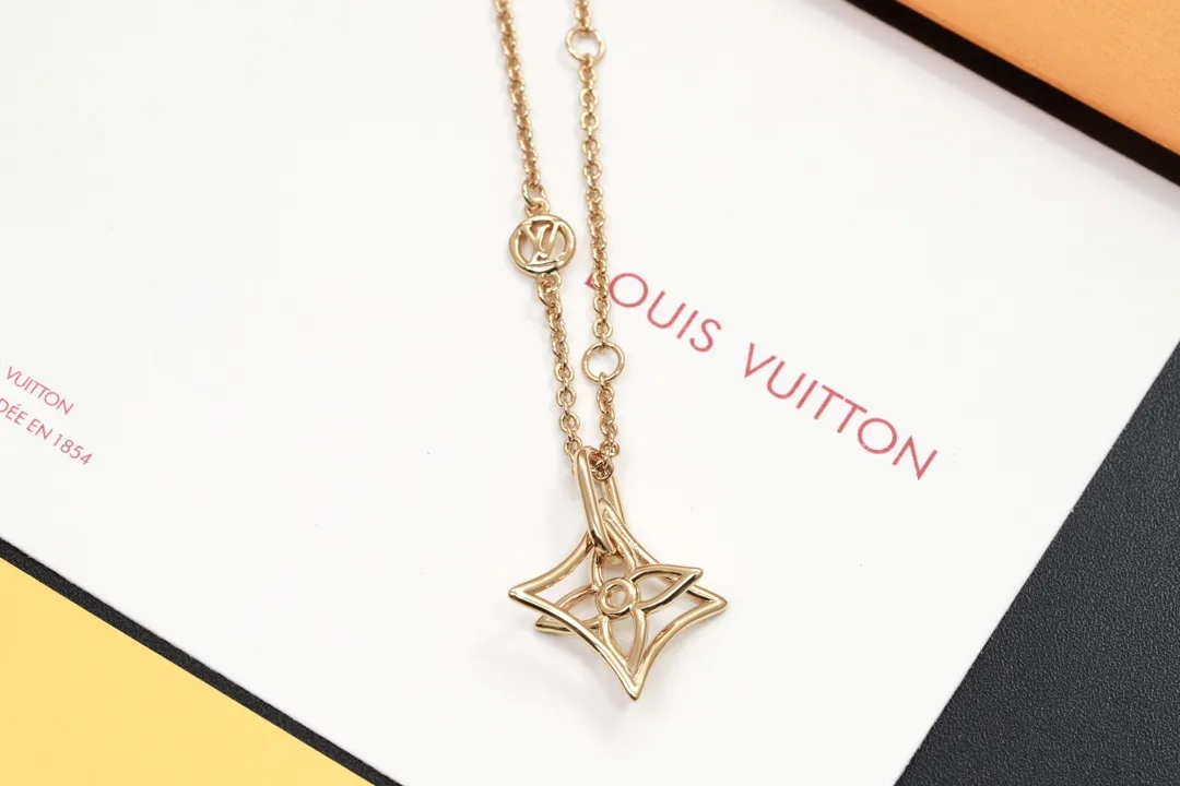 Flowergram Pendant Necklace D13017232 — view 4