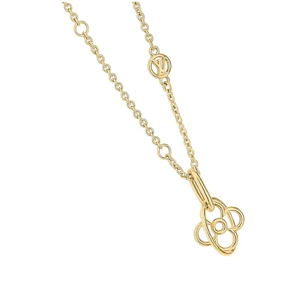 Flowergram Pendant Necklace D13017233