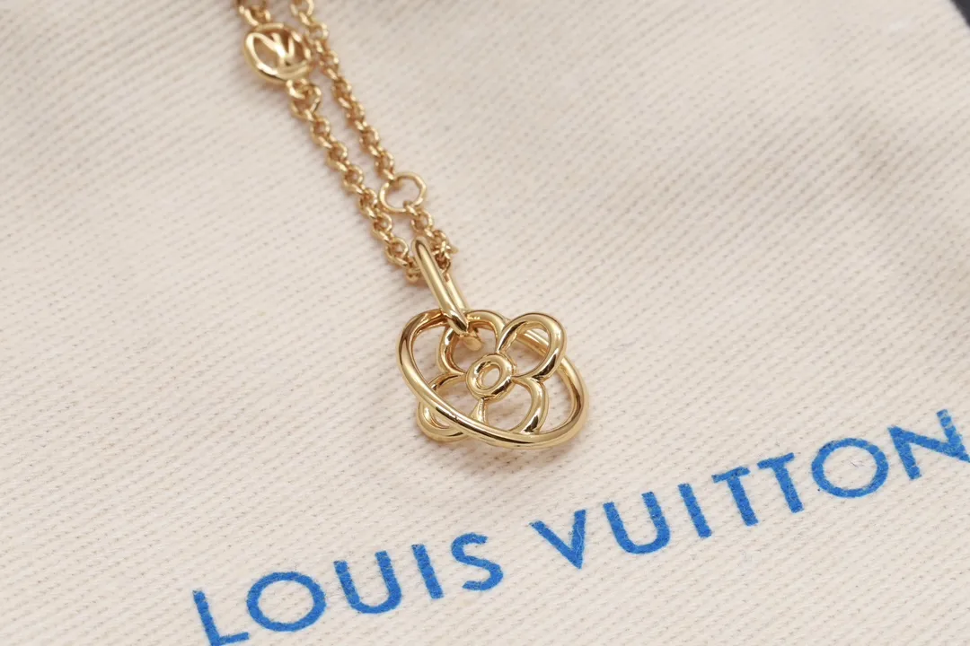 Flowergram Pendant Necklace D13017233 — view 3