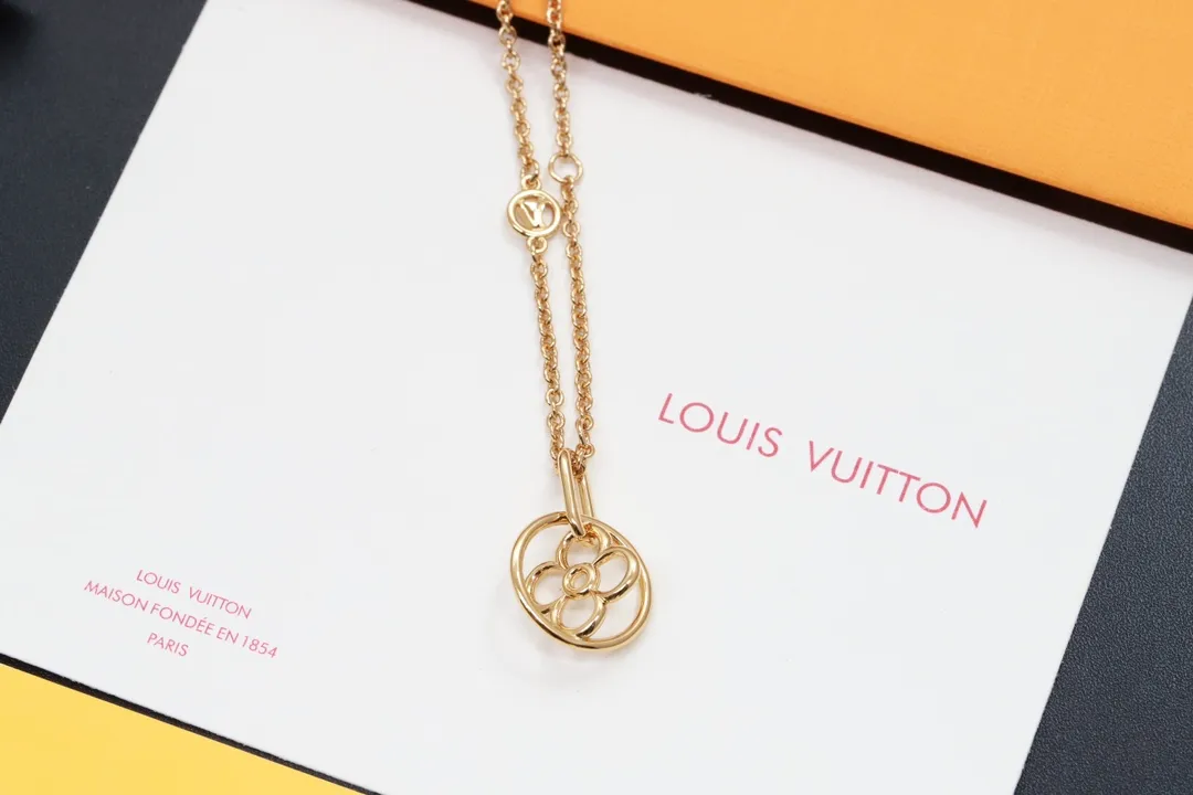 Flowergram Pendant Necklace D13017233 — view 4