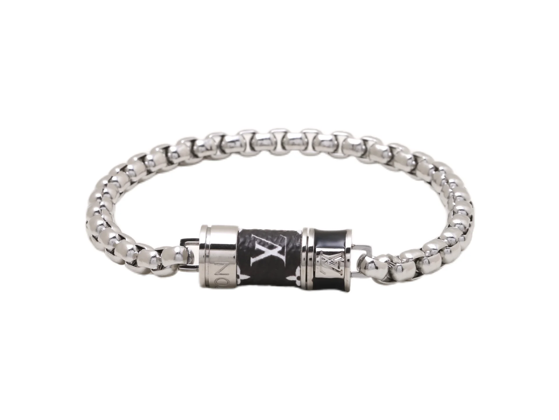 Monogram Eclipse Chain Bracelet D12017322
