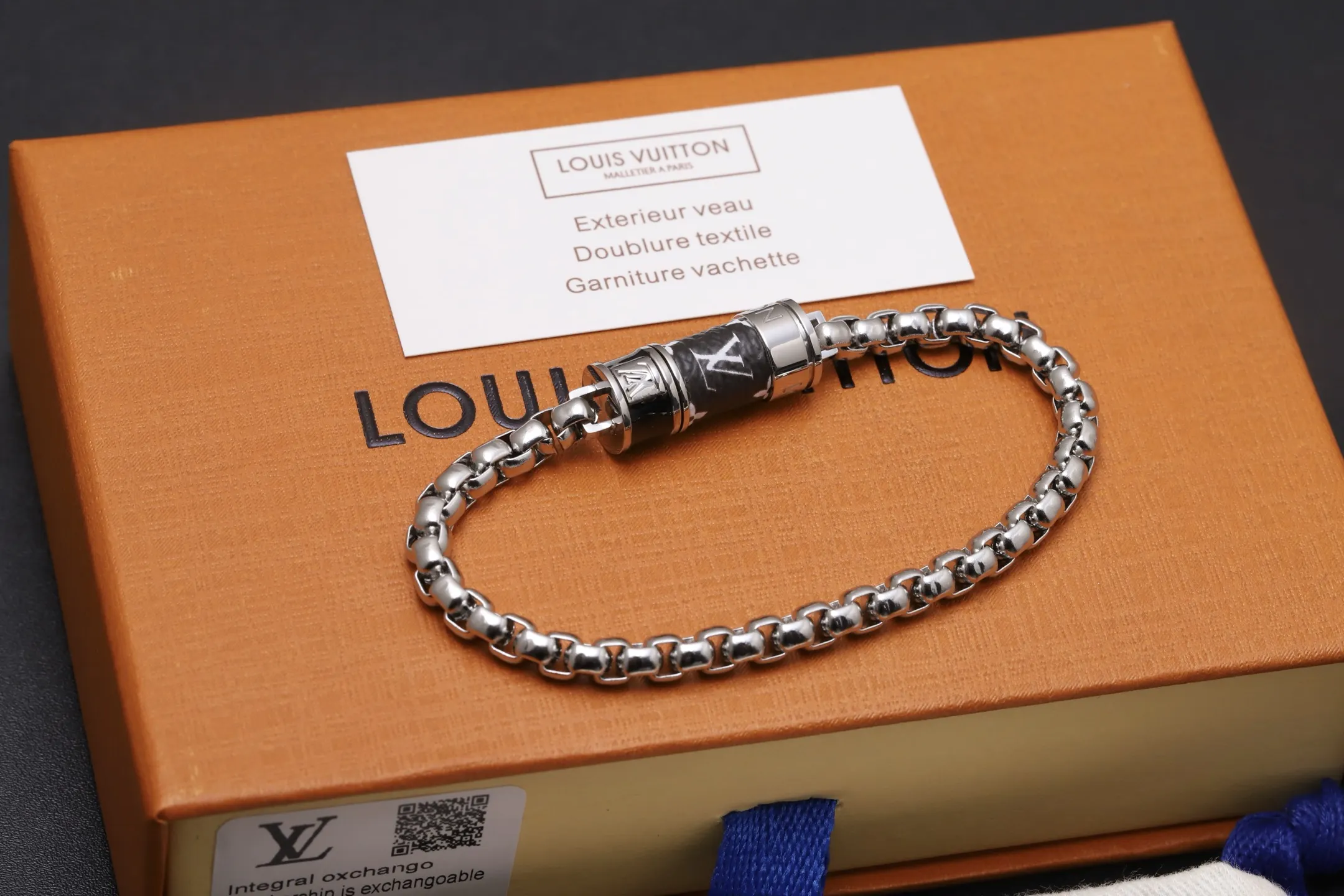 Monogram Eclipse Chain Bracelet D12017322 — view 5