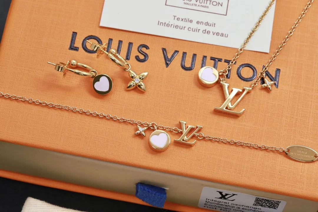 LV Iconic Heart Charm Bracelet D13017581 — view 3