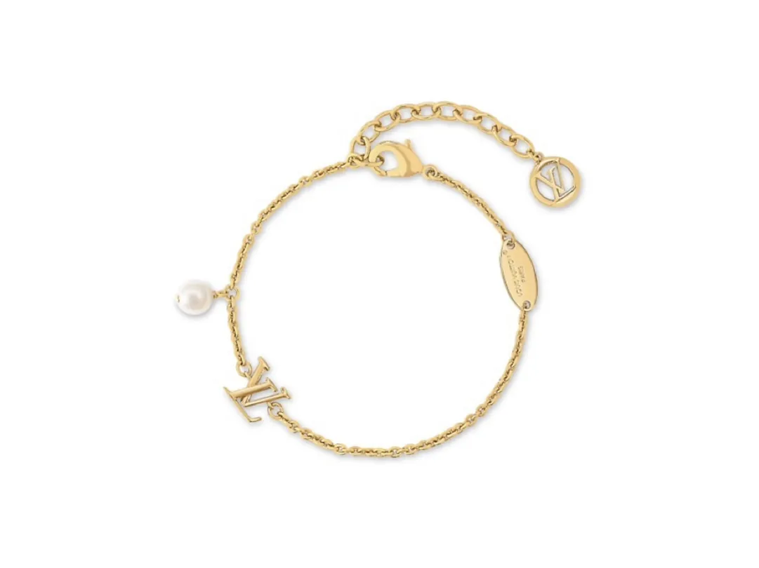 LV Iconic Louisa Pearl Bracelet D10517413