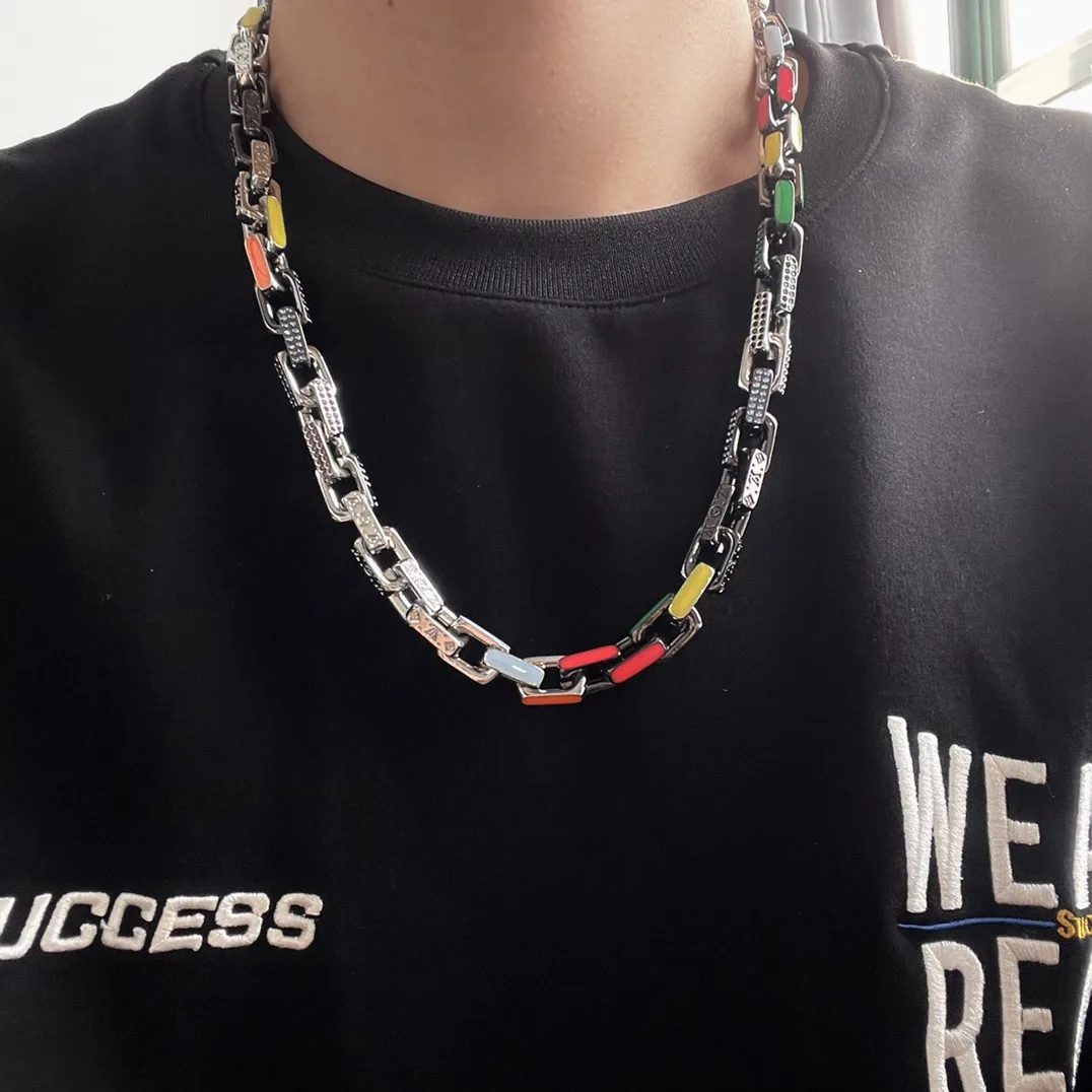 Paradise Chain Monogram Necklace D18017177 — view 9