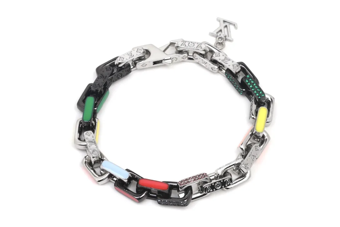 Paradise Chain Monogram Bracelet D12517412