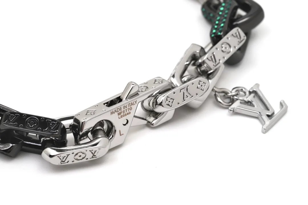 Paradise Chain Monogram Bracelet D12517412 — view 2
