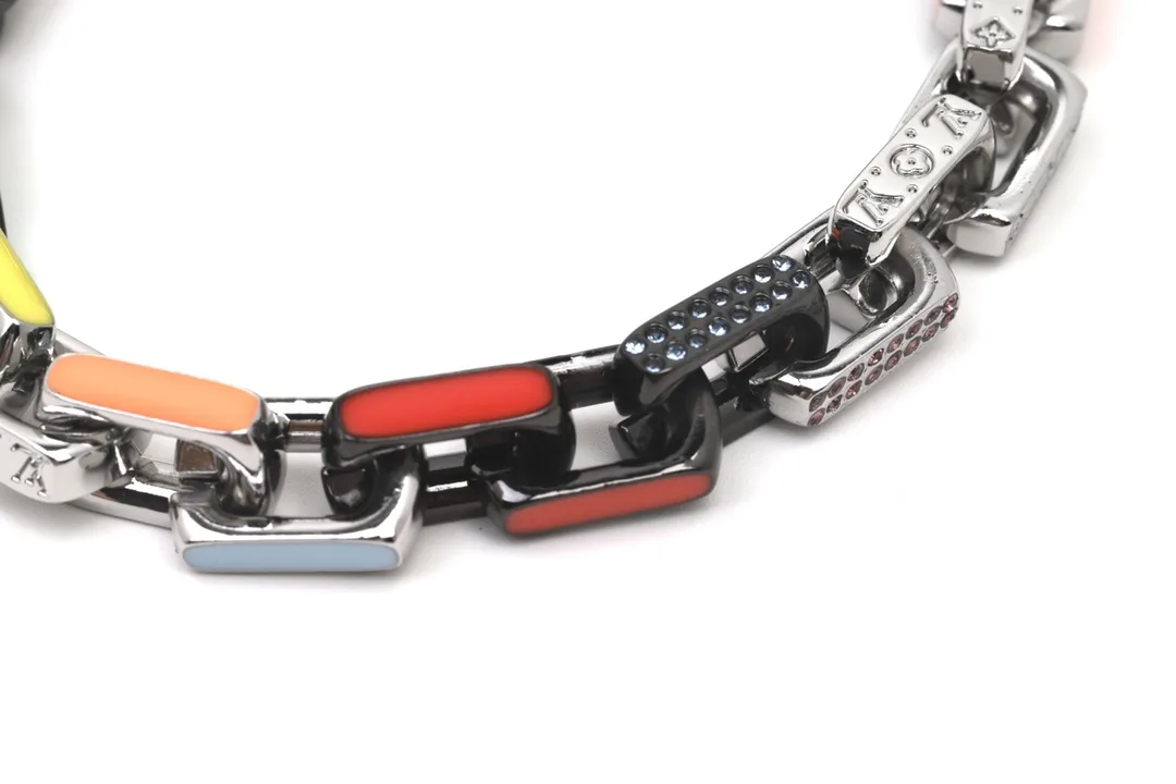 Paradise Chain Monogram Bracelet D12517412 — view 3