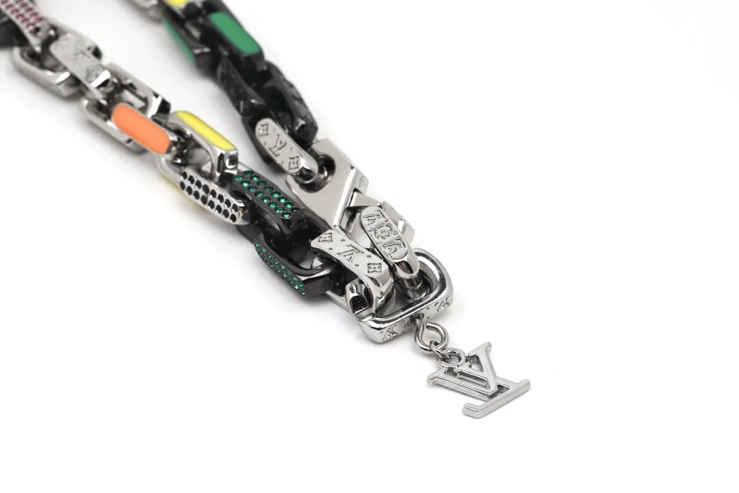 Paradise Chain Monogram Bracelet D12517412 — view 4