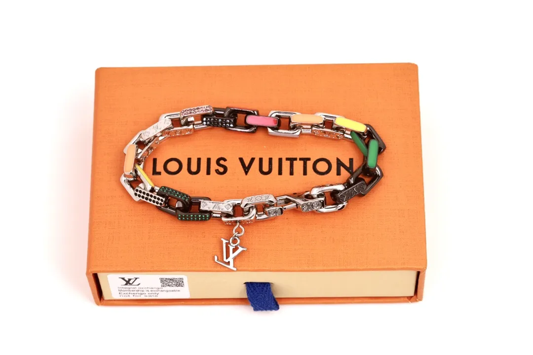 Paradise Chain Monogram Bracelet D12517412 — view 7
